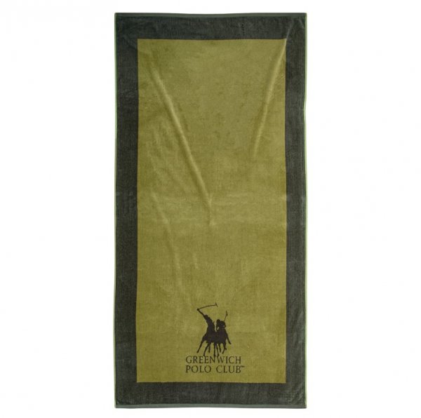 Πετσέτα Θαλάσσης 3859 Greenwich Polo Club
