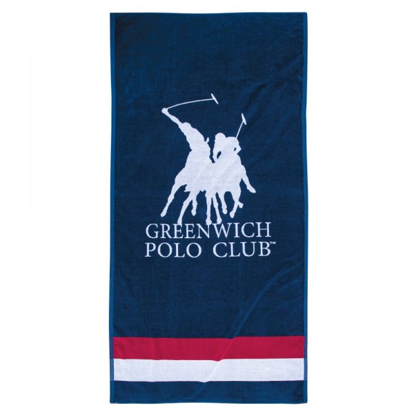Πετσέτα Θαλάσσης 3866 Greenwich Polo Club