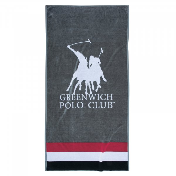 Πετσέτα Θαλάσσης 3867 Greenwich Polo Club