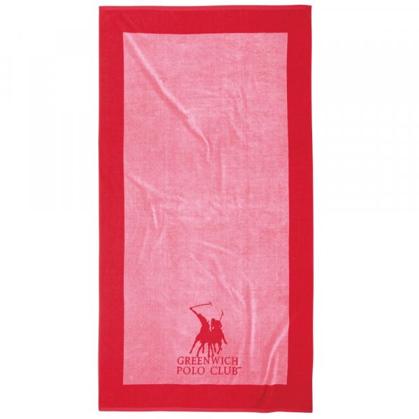 Πετσέτα Θαλάσσης 4000 Greenwich Polo Club