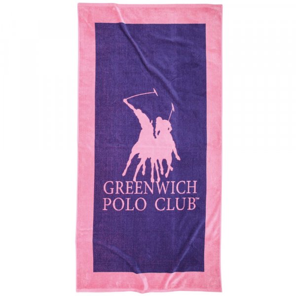 Πετσέτα Θαλάσσης 4001 Greenwich Polo Club