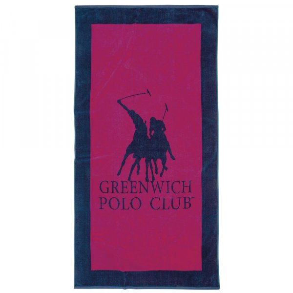 Πετσέτα Θαλάσσης 4002 Greenwich Polo Club