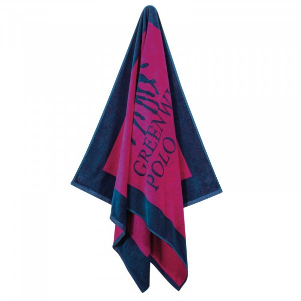 Πετσέτα Θαλάσσης 4002 Greenwich Polo Club