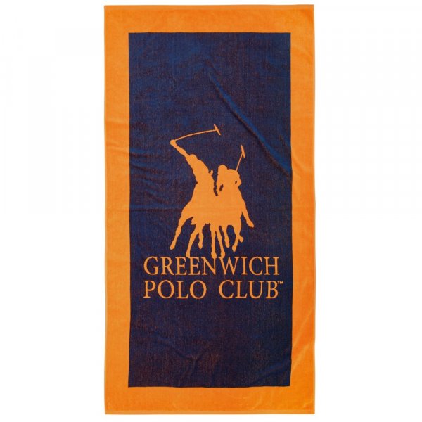 Πετσέτα Θαλάσσης 4003 Greenwich Polo Club