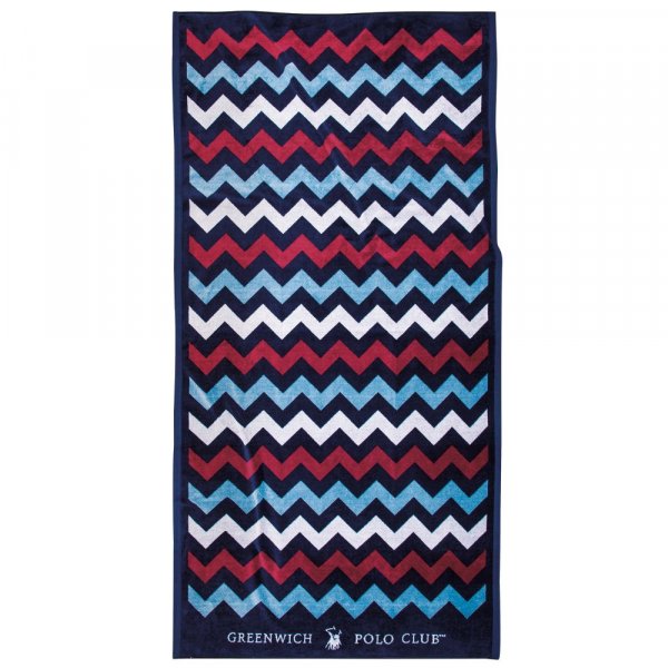 Πετσέτα Θαλάσσης 4008 Greenwich Polo Club