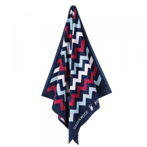 Πετσέτα Θαλάσσης 4008 Greenwich Polo Club