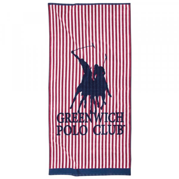 Πετσέτα Θαλάσσης 4009 Greenwich Polo Club
