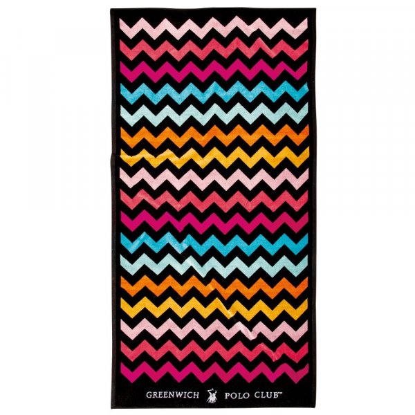 Πετσέτα Θαλάσσης 4018 Greenwich Polo Club