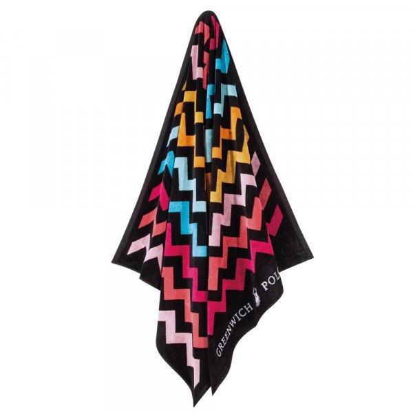 Πετσέτα Θαλάσσης 4018 Greenwich Polo Club