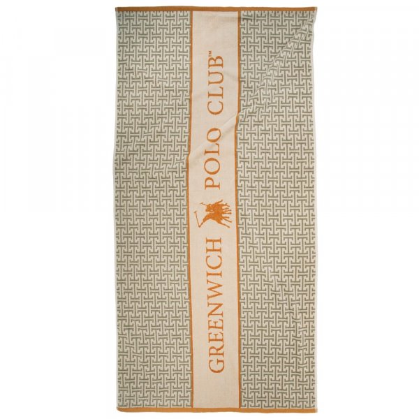 Πετσέτα Θαλάσσης 5228 Greenwich Polo Club