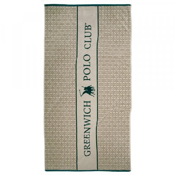 Πετσέτα Θαλάσσης 5229 Greenwich Polo Club