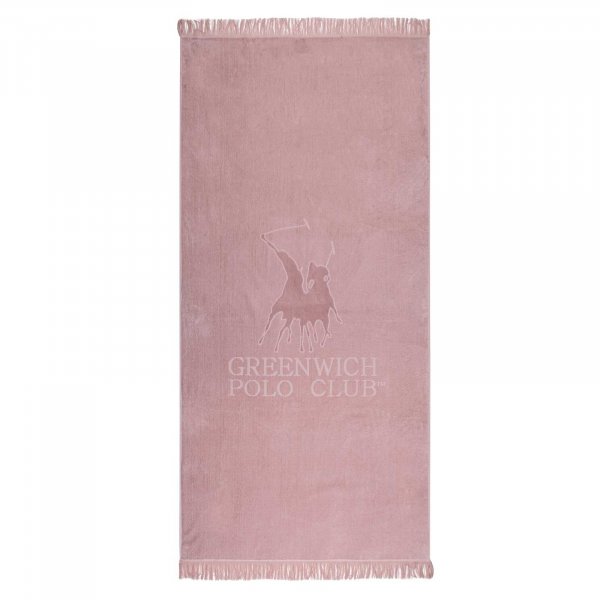 Πετσέτα Θαλάσσης (90x190) 3622 Greenwich Polo Club