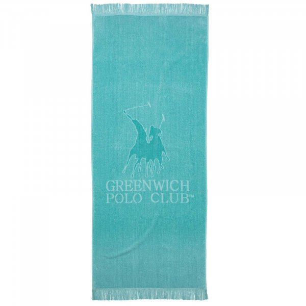 Πετσέτα Θαλάσσης (90x190) 3733 Greenwich Polo Club