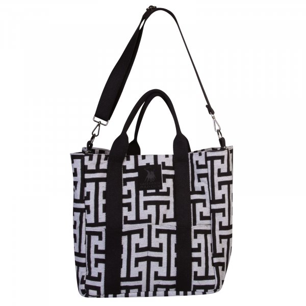 Τσάντα Θαλάσσης (35x40x38) 3839 Greenwich Polo Club