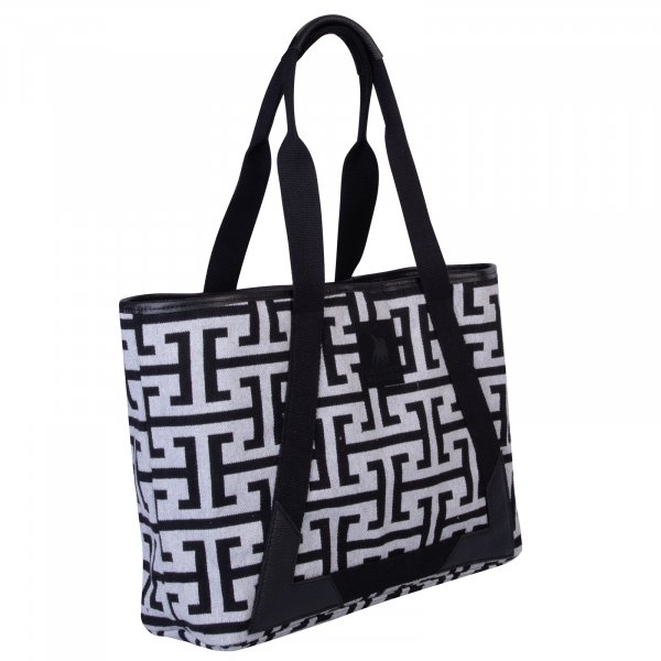 Τσάντα Θαλάσσης (35x42x12) 3839 Greenwich Polo Club