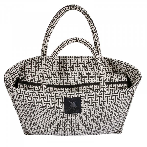 Τσάντα Θαλάσσης (36x28) 4056 Greenwich Polo Club