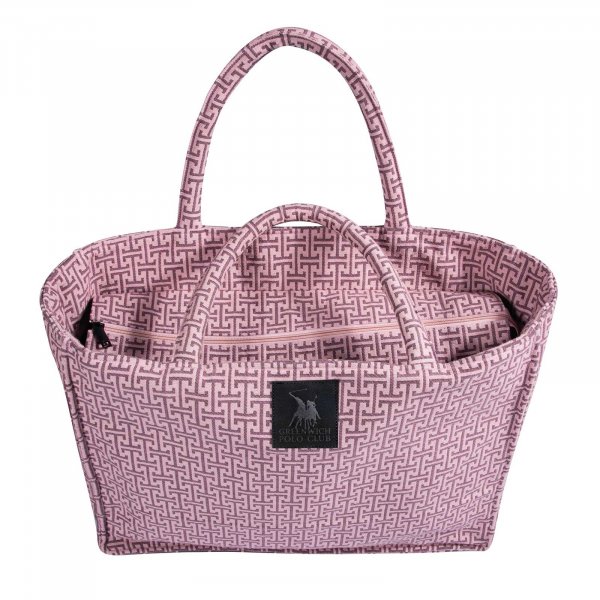 Τσάντα Θαλάσσης (36x28) 4058 Greenwich Polo Club