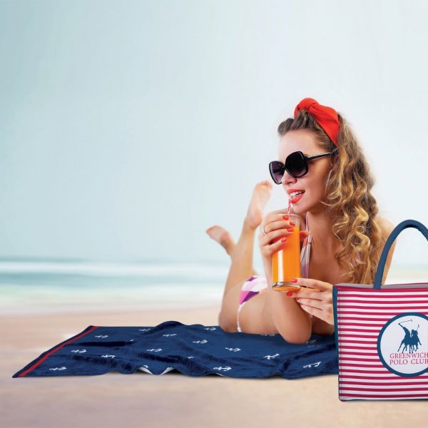 Τσάντα Θαλάσσης 4027 Greenwich Polo Club