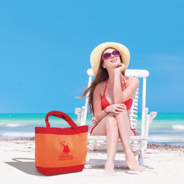 Τσάντα Θαλάσσης 3860 Greenwich Polo Club