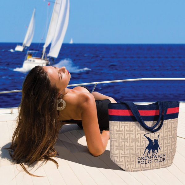 Τσάντα Θαλάσσης 5226 Greenwich Polo Club