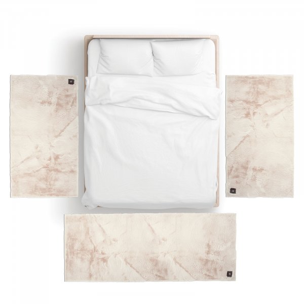 Χαλί (75x140) Faux Fur 3107 Greenwich Polo Club