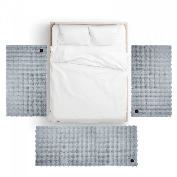 Χαλί (75x140) Faux Fur 3112 Greenwich Polo Club