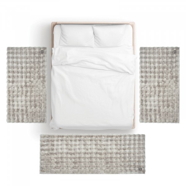 Χαλί (75x200) Faux Fur 3110 Greenwich Polo Club