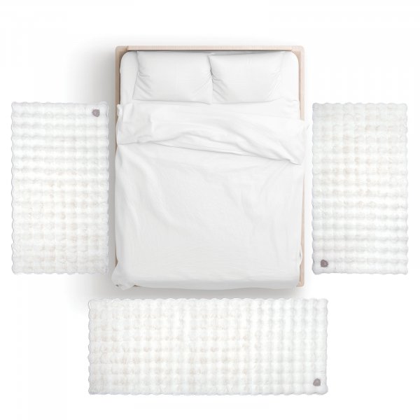 Χαλί (75x200) Faux Fur 3111 Greenwich Polo Club