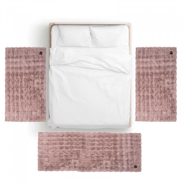 Χαλί (75x200) Faux Fur 3124 Greenwich Polo Club