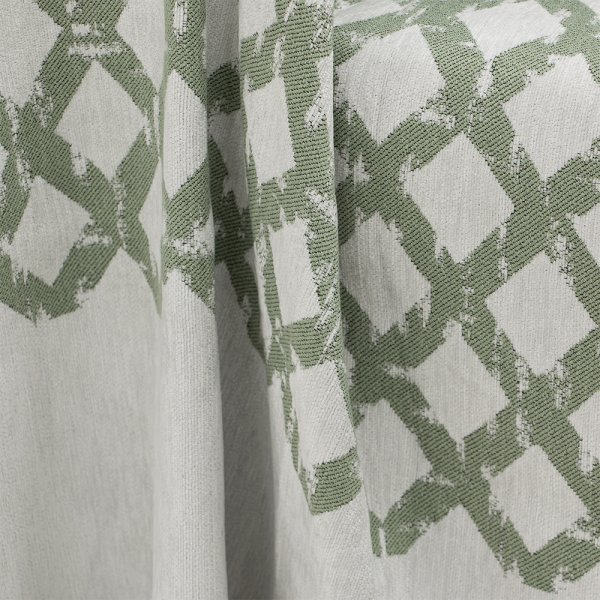 Ριχτάρι Πολυθρόνας (180x180) Milto Green Lino Home