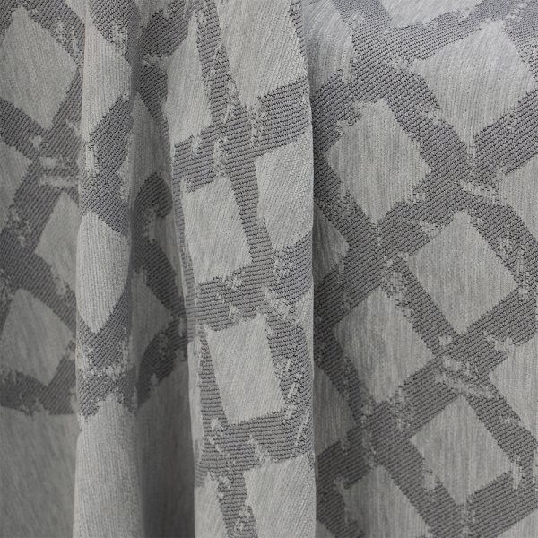 Ριχτάρι Τριθέσιου (180x300) Milto Gray Lino Home