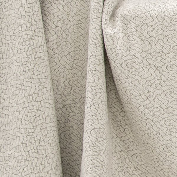 Ριχτάρι Τριθέσιου (180x300) Boxi Ecru Lino Home