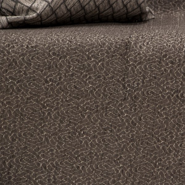 Ριχτάρι Τριθέσιου (180x300) Boxi Mocca Lino Home