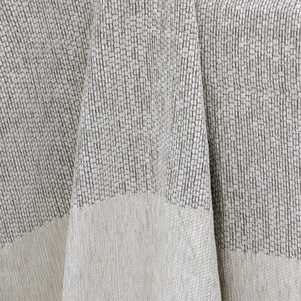 Ριχτάρι Τριθέσιου (180x300) Malta Ecru Lino Home