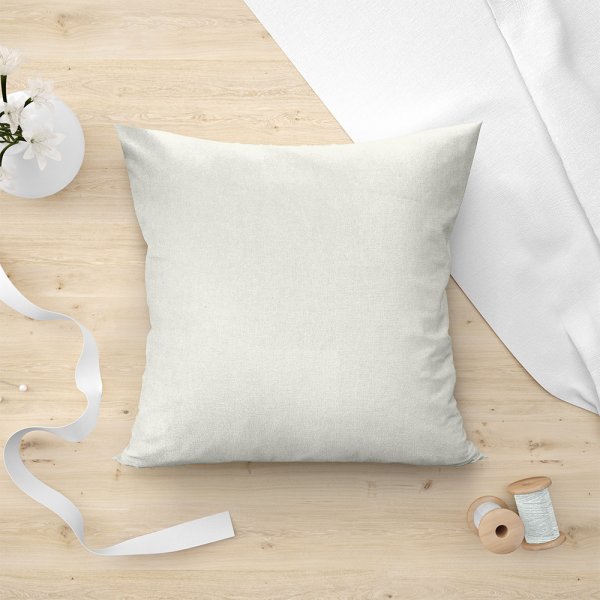 Διακοσμητική Μαξιλαροθήκη Renas 93 Ecru Lino Home