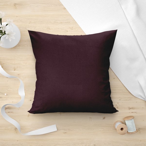 Διακοσμητική Μαξιλαροθήκη Renas 112 Grape Lino Home