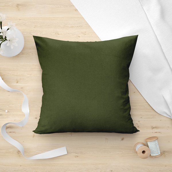 Διακοσμητική Μαξιλαροθήκη Renas 17065 Green Lino Home
