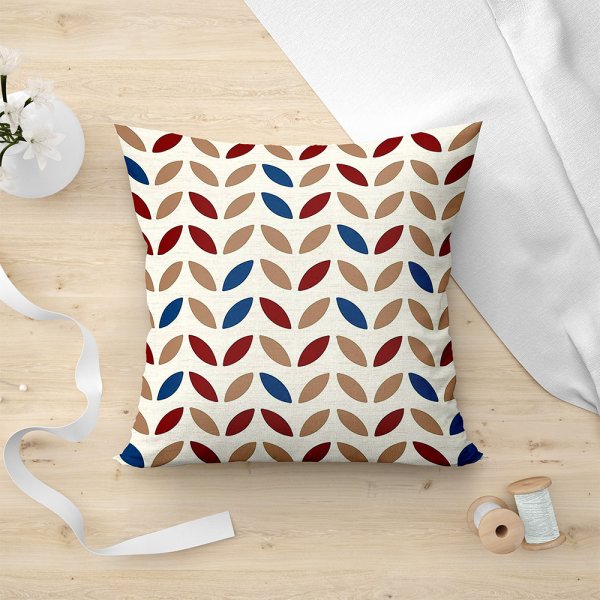 Διακοσμητική Μαξιλαροθήκη Erwin 101 Beige Lino Home