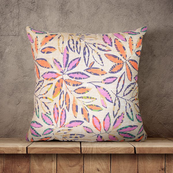 Διακοσμητική Μαξιλαροθήκη Neri Small 601 Lino Home