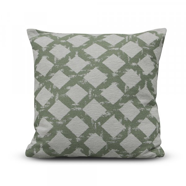 Διακοσμητικό Μαξιλάρι Milto Green Lino Home