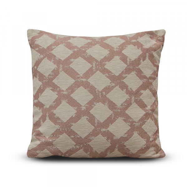 Διακοσμητικό Μαξιλάρι Milto Dusty Pink Lino Home