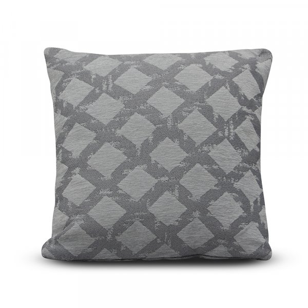 Διακοσμητικό Μαξιλάρι Milto Gray Lino Home