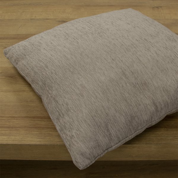 Διακοσμητικό Μαξιλάρι Valio Taupe Lino Home