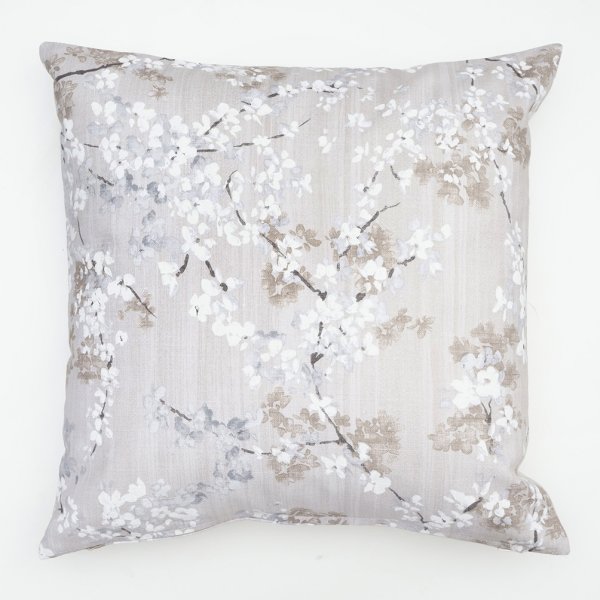 Διακοσμητική Μαξιλαροθήκη (45x45) 5109 Gray Dimeco