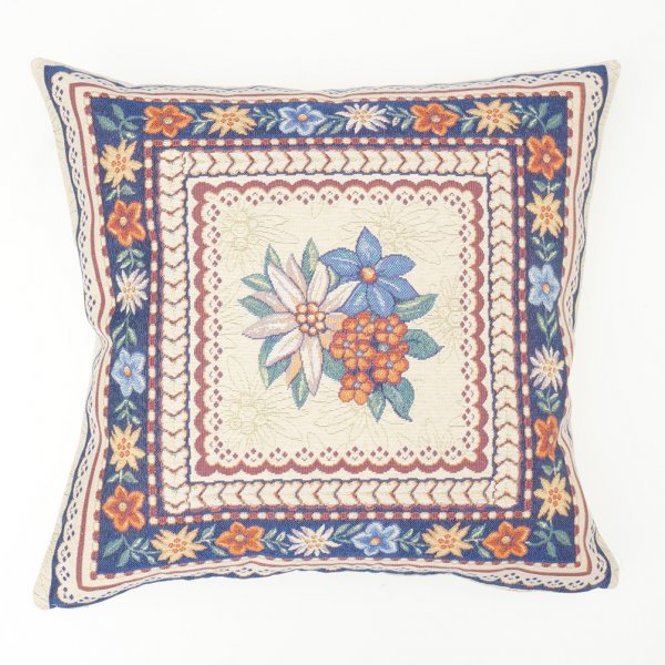 Διακοσμητική Μαξιλαροθήκη 8299 Blue Dimeco