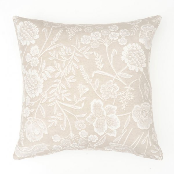 Διακοσμητική Μαξιλαροθήκη 8095 Beige Dimeco