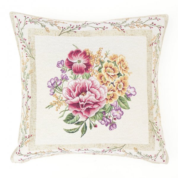 Διακοσμητική Μαξιλαροθήκη Amelie Dimeco