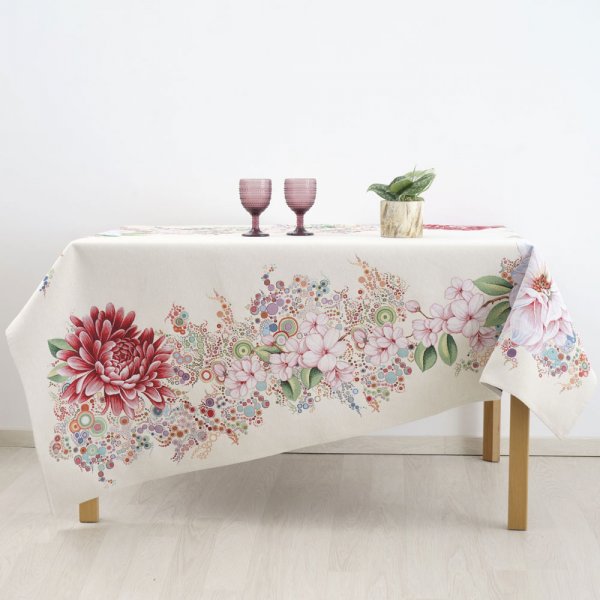 Τραπεζομάντηλο (140x220) Elise Dimeco