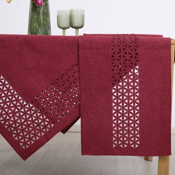 Τραβέρσα (40x160) 1413 Red Dimeco