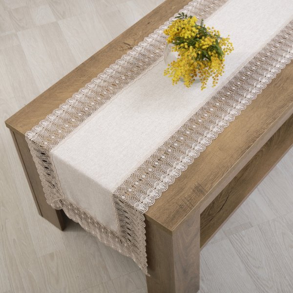 Τραβέρσα (40x160) 3439 Beige Dimeco